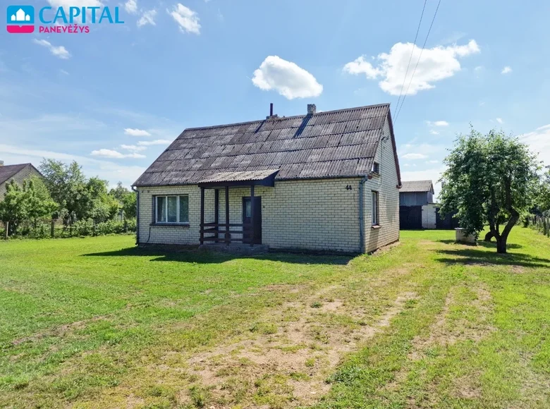 Haus 77 m² Putiliskiai, Litauen