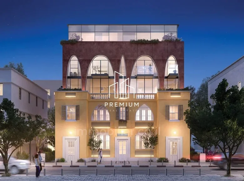 Attique 5 chambres 220 m² Tel-Aviv, Israël