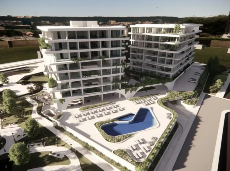 1 bedroom apartment 35 m² Paphos Municipality, Cyprus