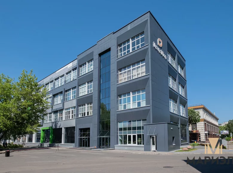 Büro 1 300 m² Minsk, Weißrussland
