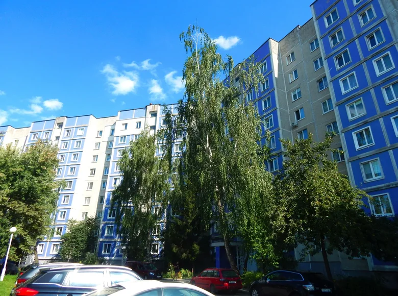 Квартира 3 комнаты 65 м² Минск, Беларусь