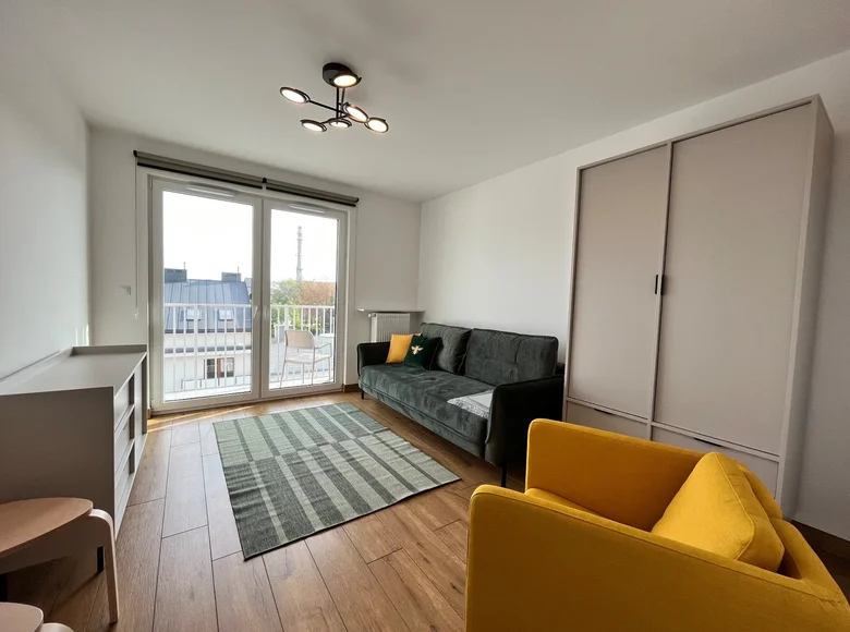 Квартира 3 комнаты 62 м² в Жирардуве, Польша