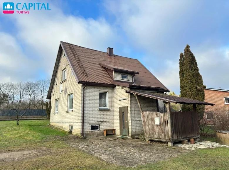 House 158 m² Grigiskes, Lithuania