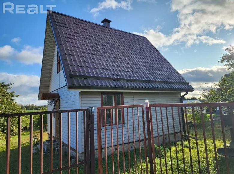 Haus 61 m² Piatryskauski sielski Saviet, Weißrussland