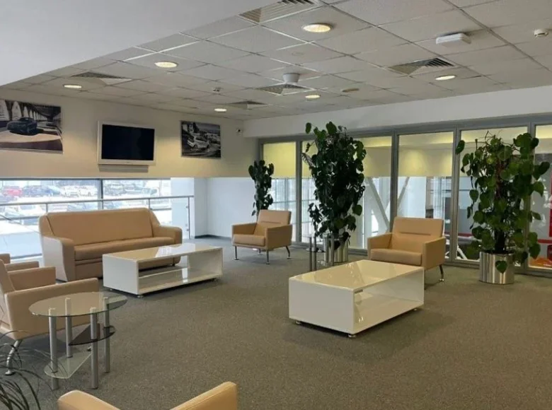 Office 957 m² in Moscow, Russia