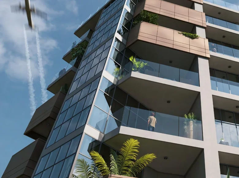 Appartement 2 chambres 73 m² Abou Dabi, Émirats arabes unis
