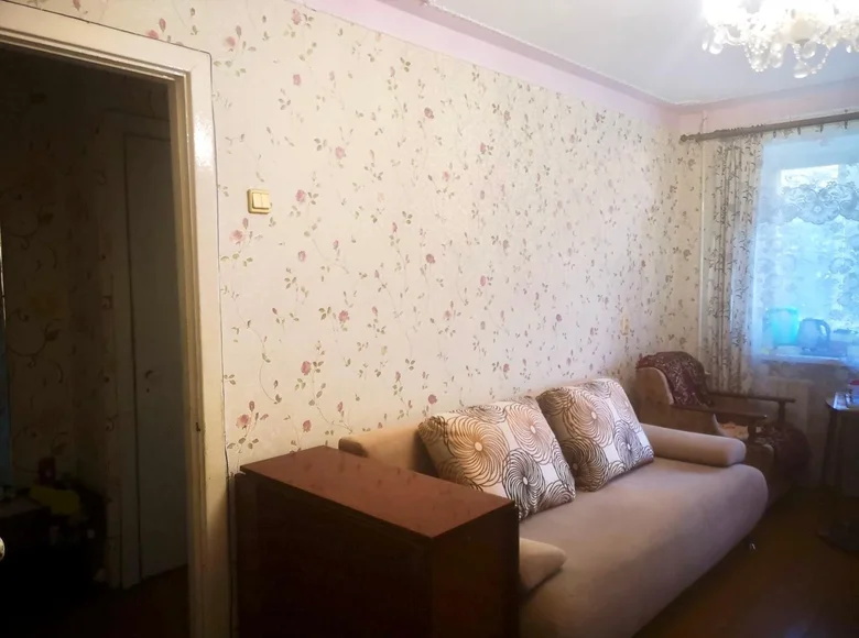 Квартира 2 комнаты 43 м² Минск, Беларусь