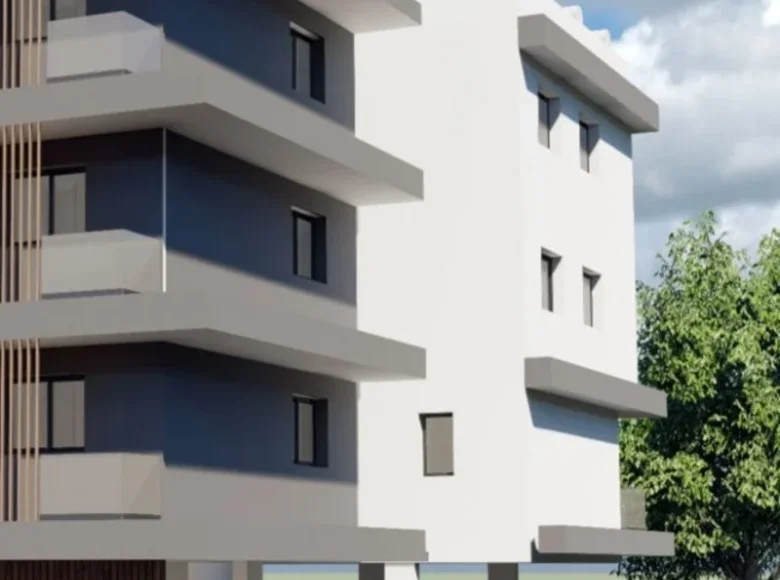Appartement 1 chambre 63 m² Limassol, Chypre