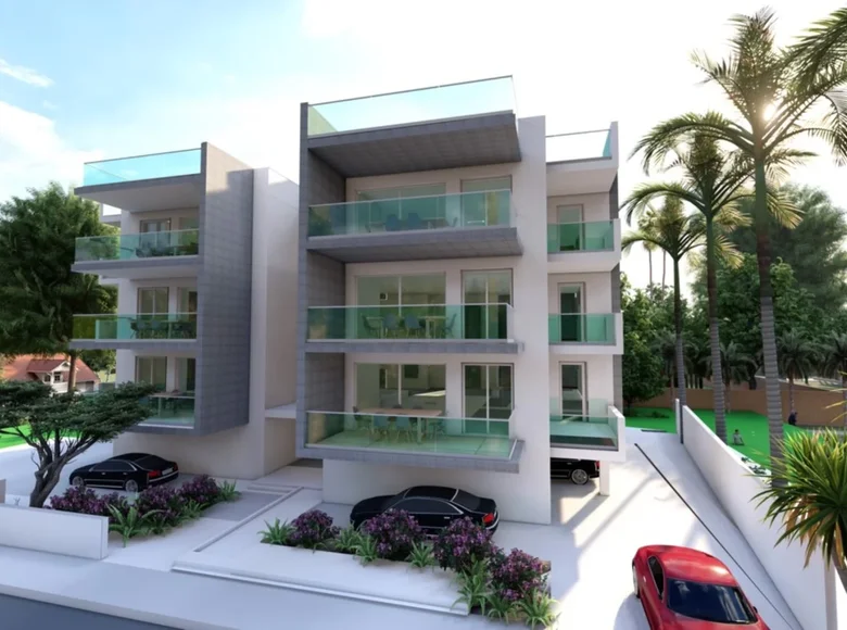 3 bedroom apartment 125 m² Latsia, Cyprus