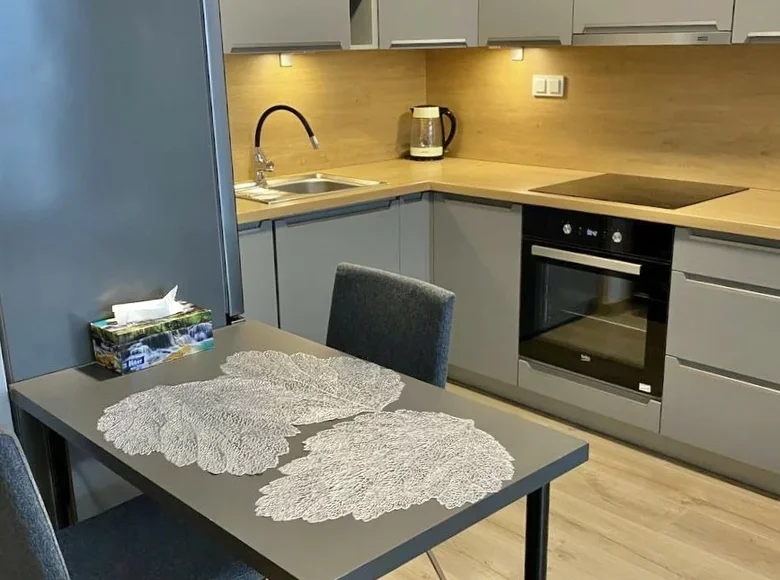Квартира 2 комнаты 39 м² в Варшаве, Польша