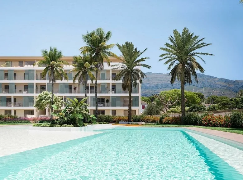 2 bedroom apartment 90 m² Denia, Spain