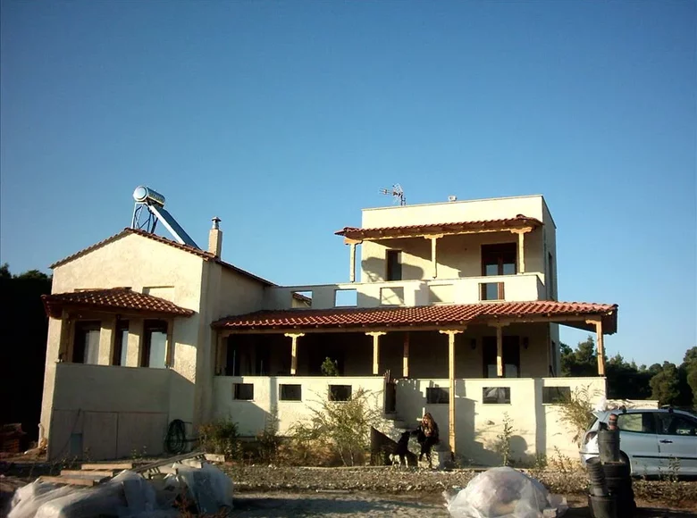 Casa de campo 3 habitaciones 120 m² Municipio de Kassandra, Grecia