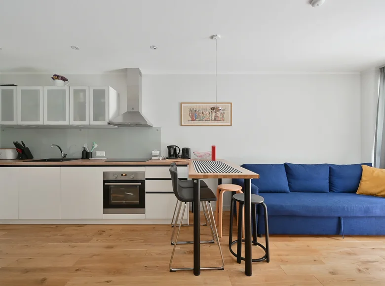 Apartamento 2 habitaciones 47 m² Degoles pagasts, Letonia