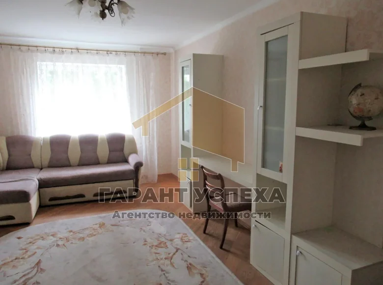 2 room apartment 60 m² Muchaviecki sielski Saviet, Belarus