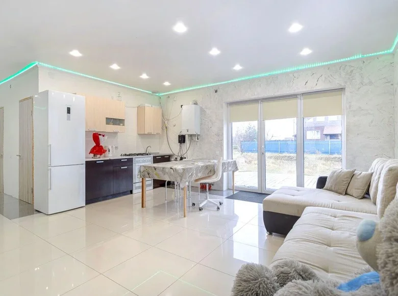 Cottage 158 m² Dziamidavicki sielski Saviet, Belarus