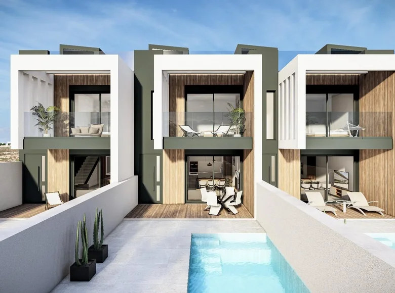 Maison de ville 3 chambres 121 m² Pilar de la Horadada, Espagne