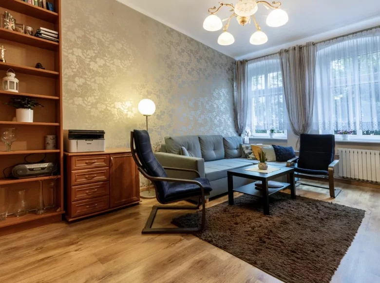 Apartamento 3 habitaciones 69 m² Poznan, Polonia