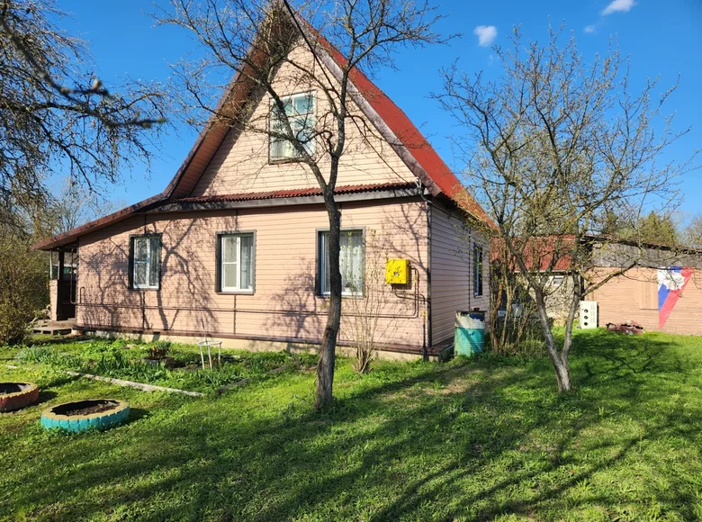 4 room house 80 m² Volosovo, Russia