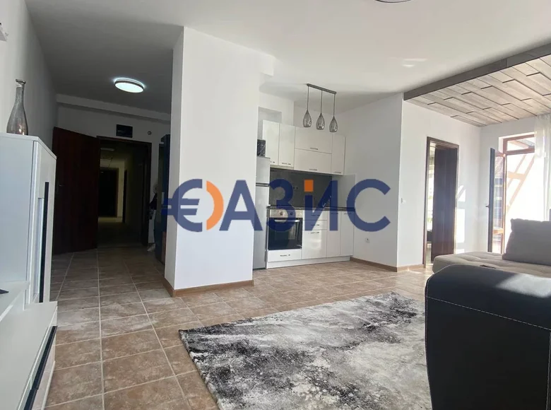 Apartamento 2 habitaciones 106 m² Sveti Vlas, Bulgaria