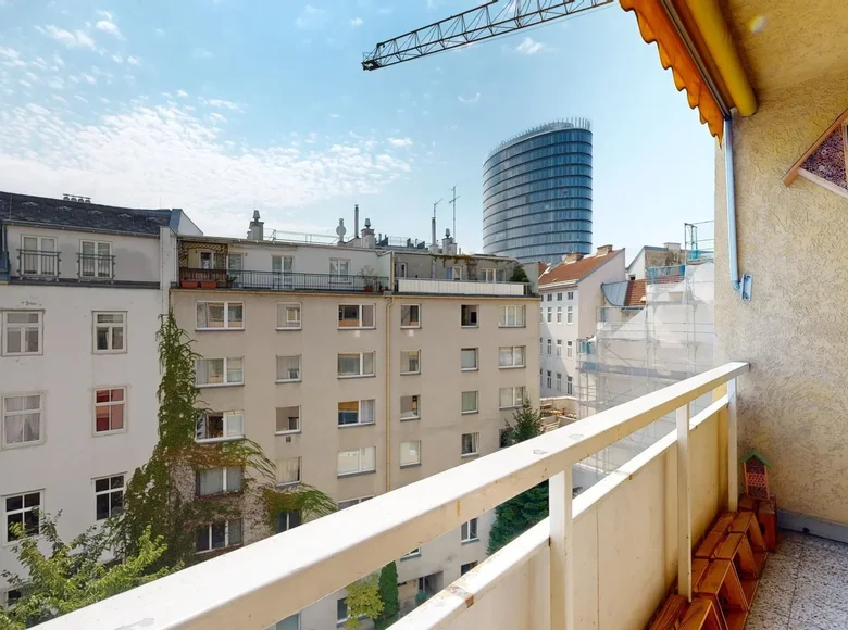 2 room apartment 72 m² Vienna, Austria