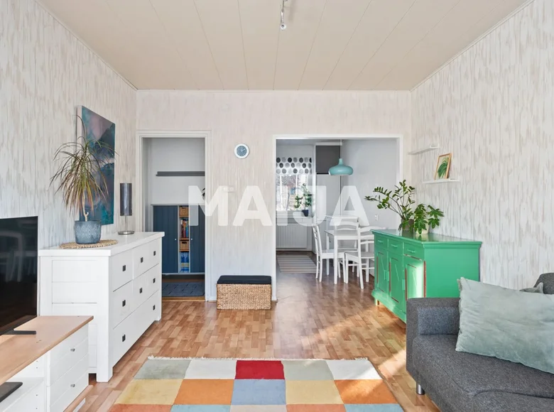 Wohnung 2 zimmer 55 m² Joensuu sub region, Finnland
