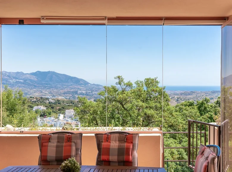 Appartement 2 chambres 110 m² Ojen, Espagne