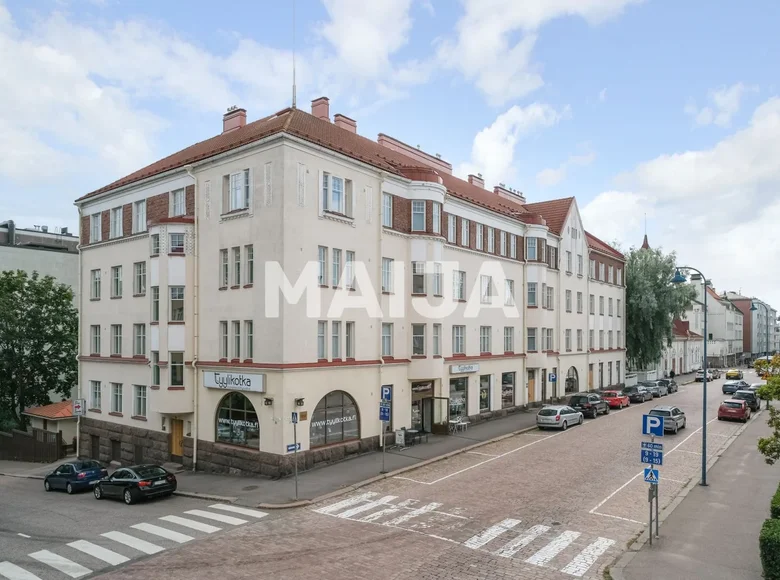 Квартира 2 комнаты 58 м² Район Котка-Хамина, Финляндия