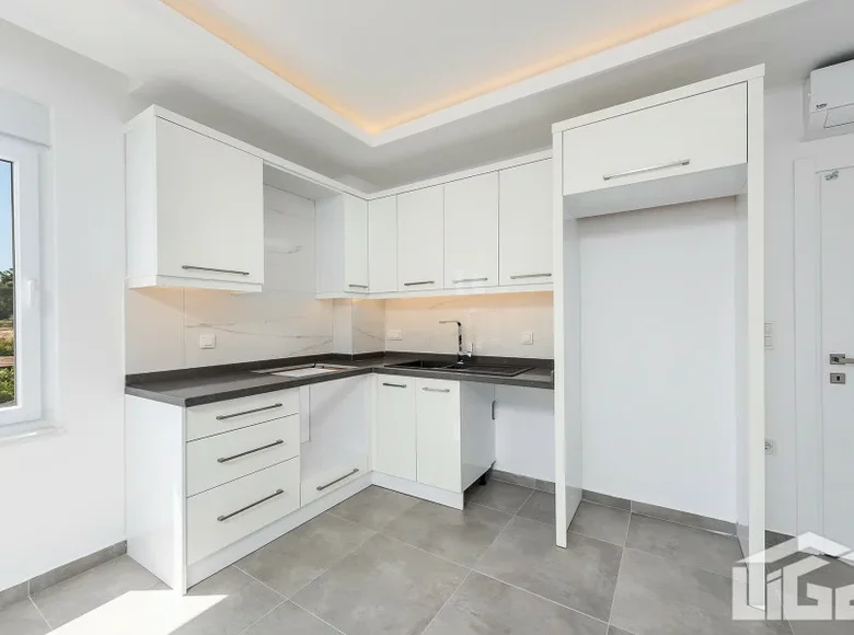 Wohnung 2 zimmer 75 m² Alanya, Türkei