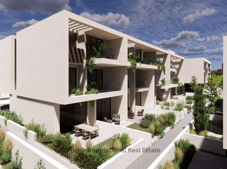 1 bedroom apartment 53 m² Empa, Cyprus