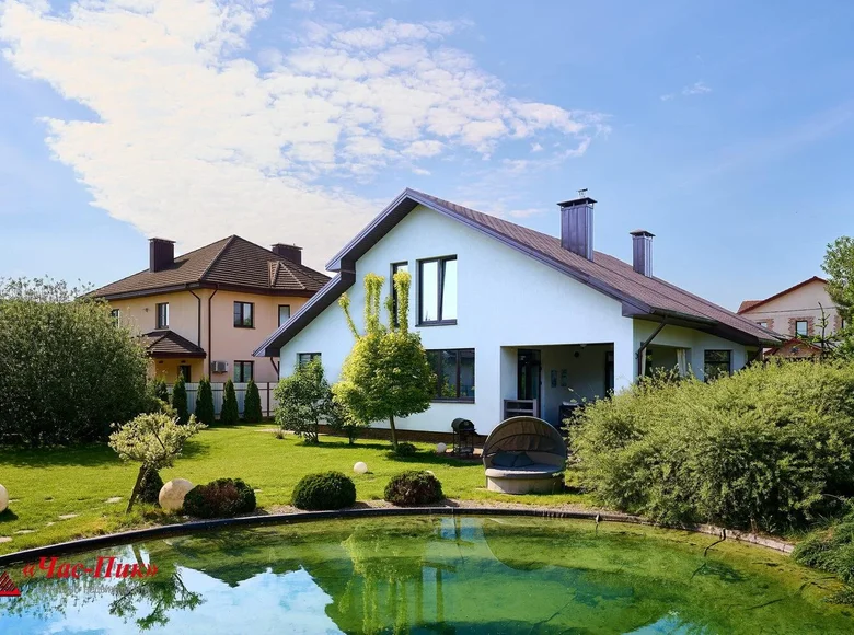 Cottage 207 m² Juchnauka, Belarus