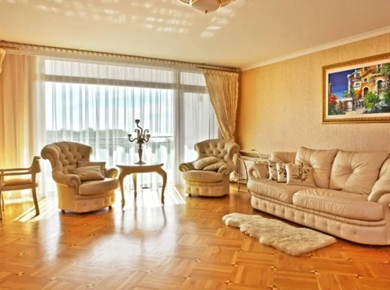 Appartement 5 chambres 262 m² Jurmala, Lettonie