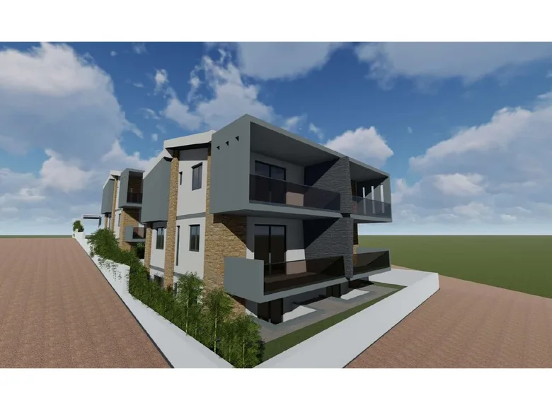 Adosado 3 habitaciones 94 m² Kriopigi, Grecia