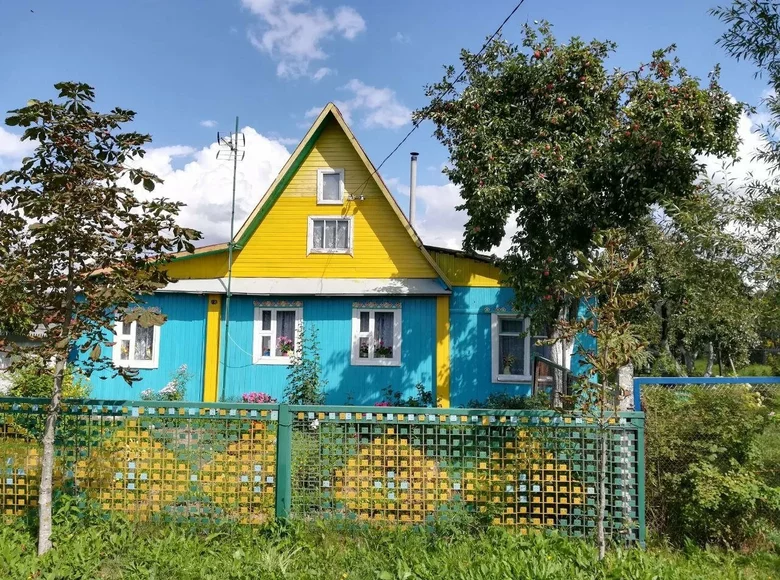 Maison 42 m² Niemanicki sielski Saviet, Biélorussie