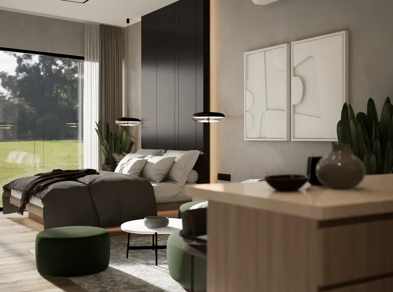Studio apartment 49 m² Canggu, Indonesia