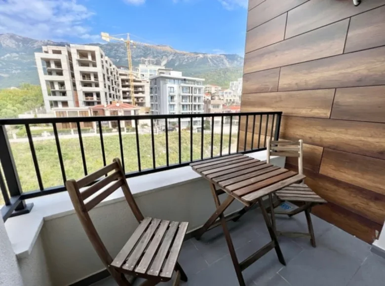 Apartment 30 m² Becici, Montenegro