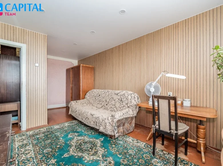 Wohnung 1 zimmer 28 m² Vilnius, Litauen