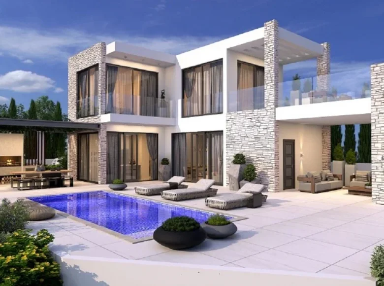Casa 3 habitaciones 210 m² Peyia, Chipre