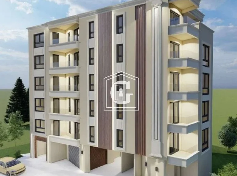 1 bedroom apartment 52 m² Bar, Montenegro
