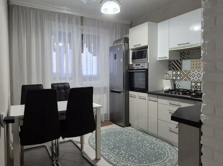 Wohnung 1 zimmer 39 m² Homel, Belarus