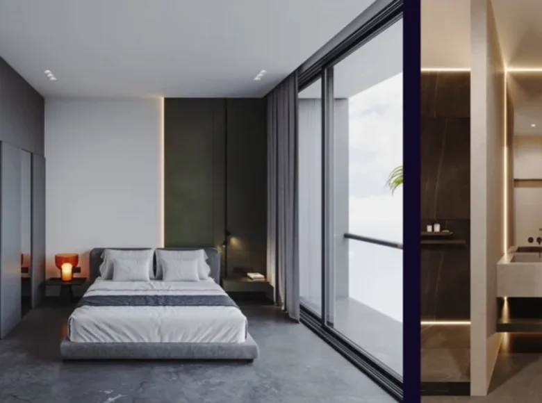 Studio apartment 35 m² Canggu, Indonesia