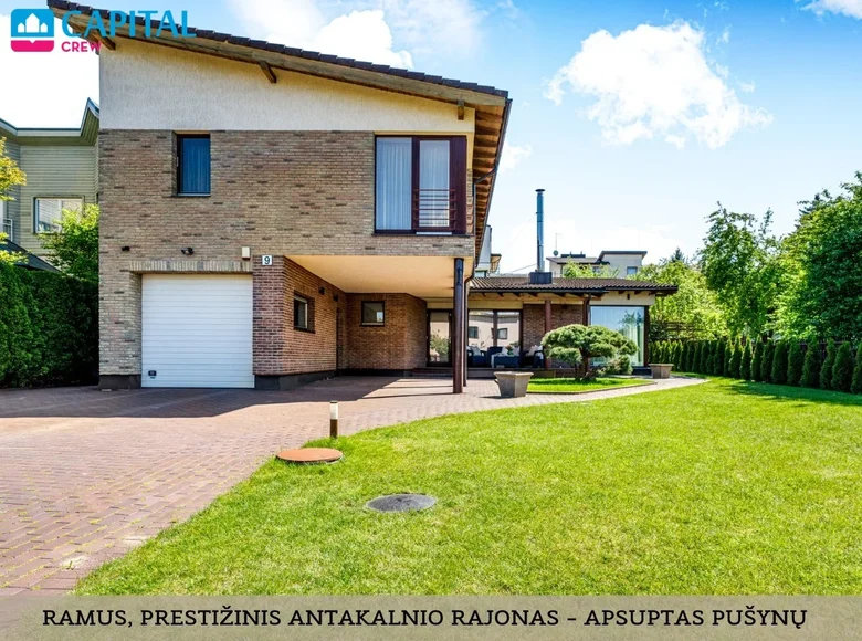 Casa 223 m² Vilna, Lituania