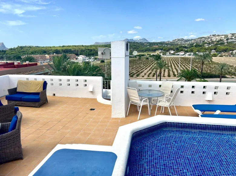 Apartamento 2 habitaciones 123 m² Teulada, Španjolska