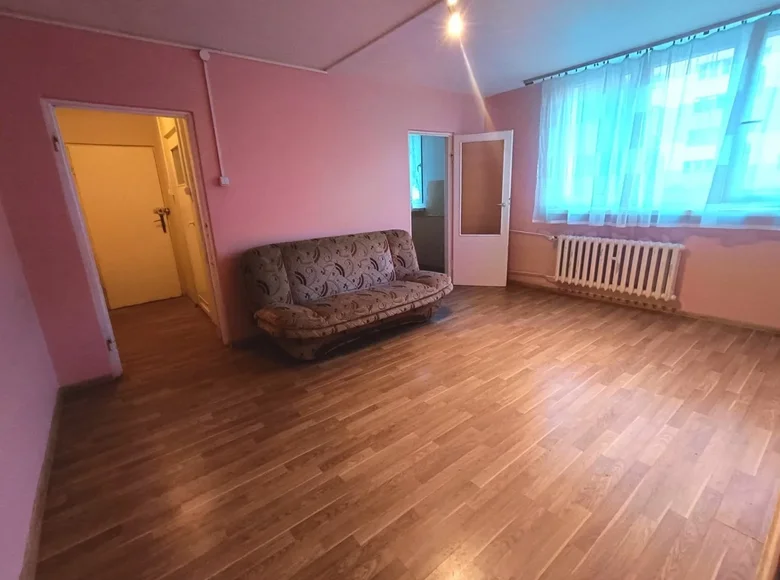 Apartamento 3 habitaciones 47 m² Lodz, Polonia