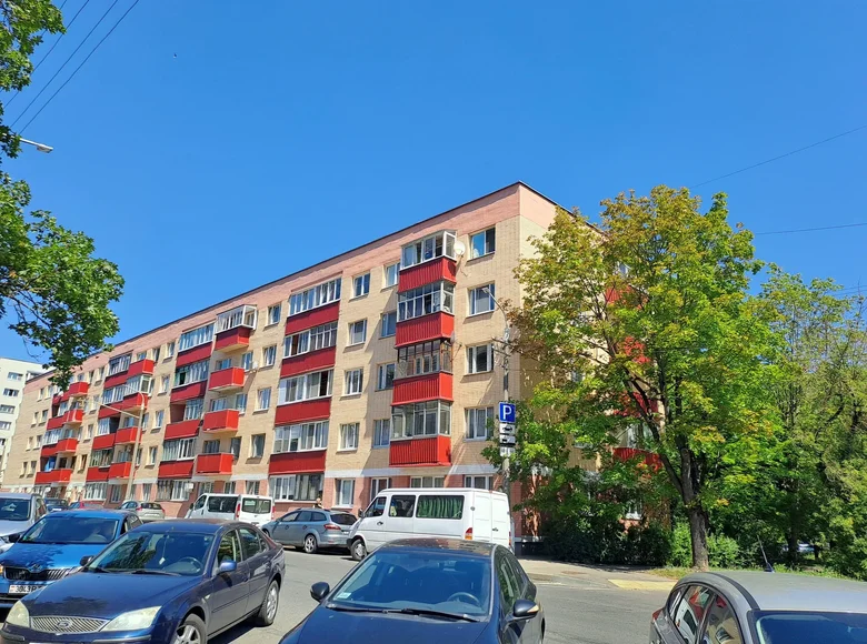 Wohnung 4 zimmer 62 m² Minsk, Belarus