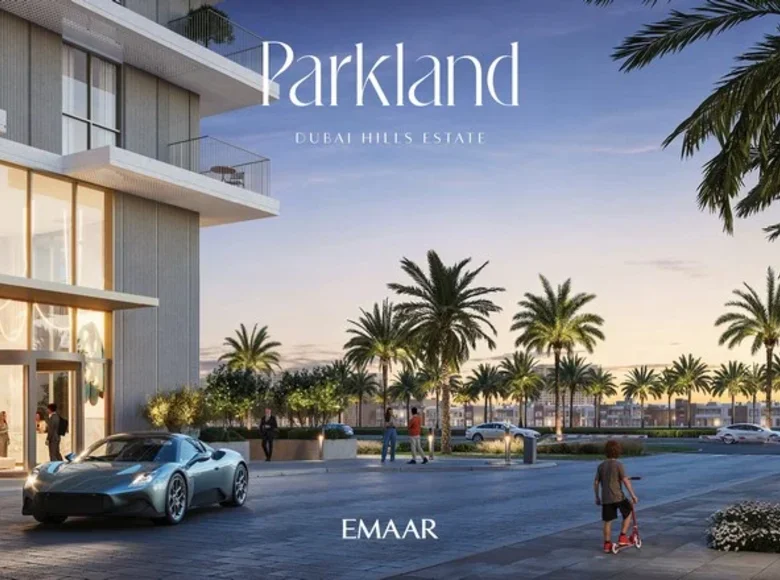 4 bedroom apartment 168 m² Dubai, United Arab Emirates