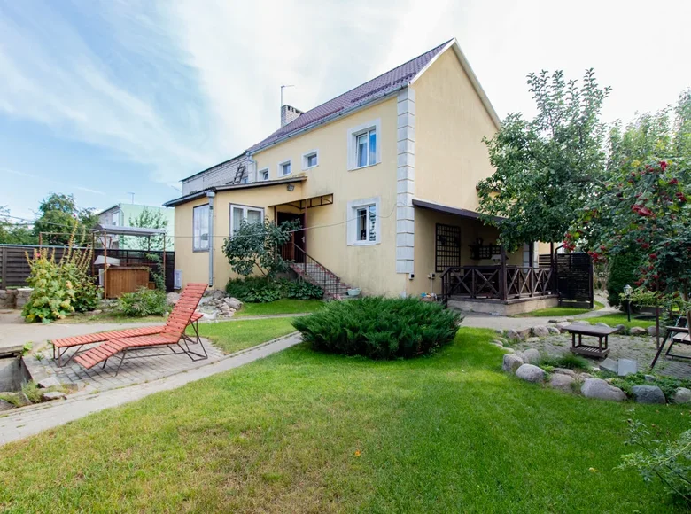 House 183 m² Fanipol, Belarus