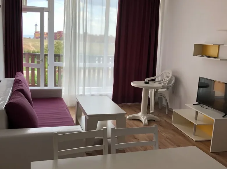 1 room apartment 49 m² in Aheloy, Bulgaria