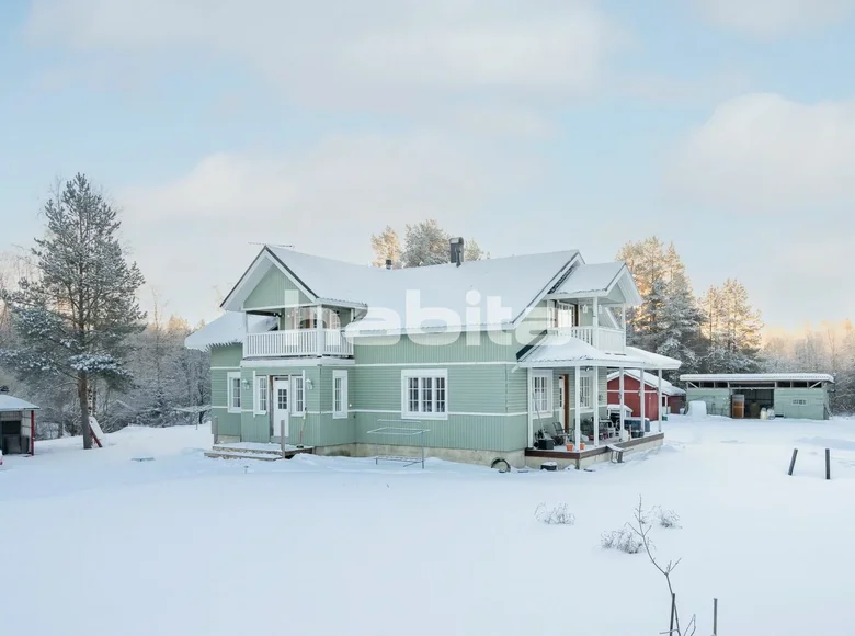 Casa 6 habitaciones 206 m² Raahe, Finlandia