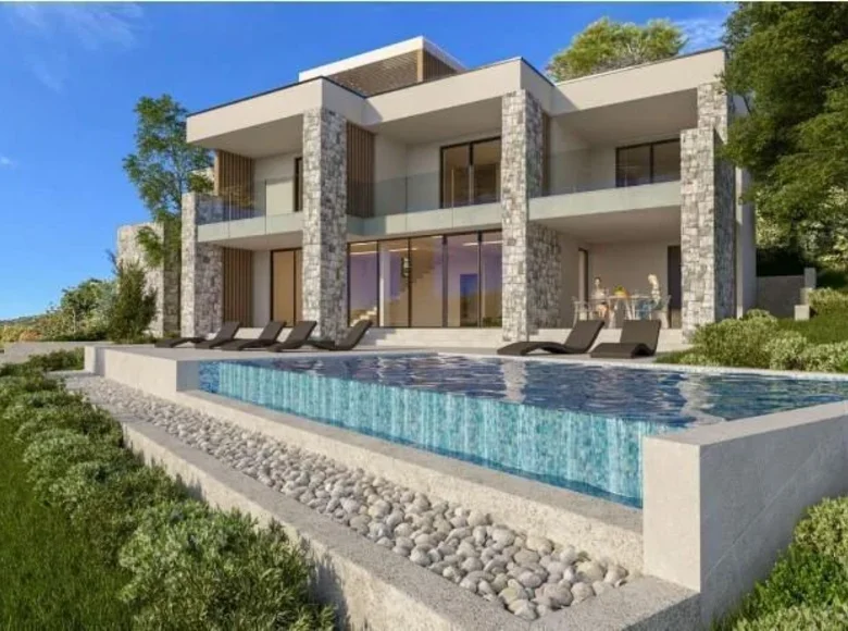 Villa 244 m² Rabac, Croacia