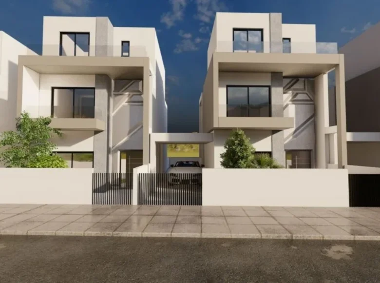 Casa 3 habitaciones 240 m² Ypsonas Municipality, Chipre